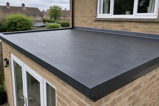 Flat Roofing Services Medium