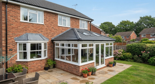 Light Weight Conservatory Roof Installers Middlesbrough Medium